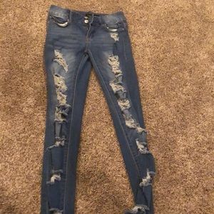 Jean size 1